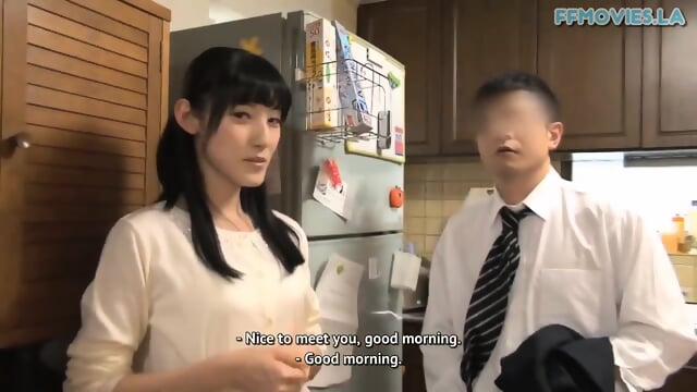 English Subtitle SDDE Creampie Sex With Her Ten Younger Stepbrothers Every Morning