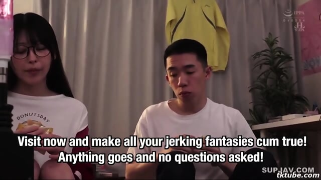 MJM - I Know It Sounds Absurd Uncensored (Hinako)