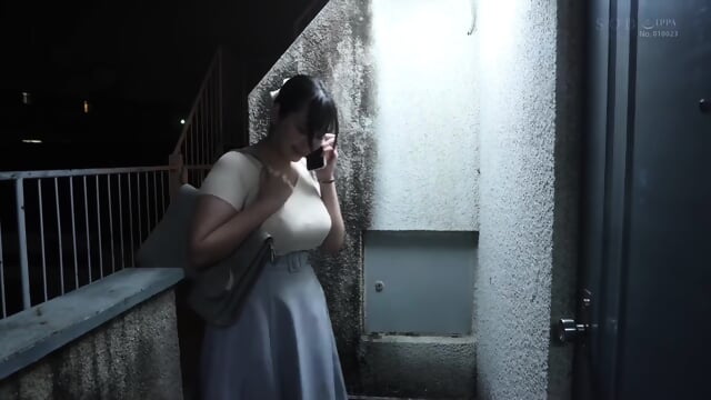 A Japenese Neighbor fucked a girl who bought bra and panty daily Momona Koibuchi 1080P