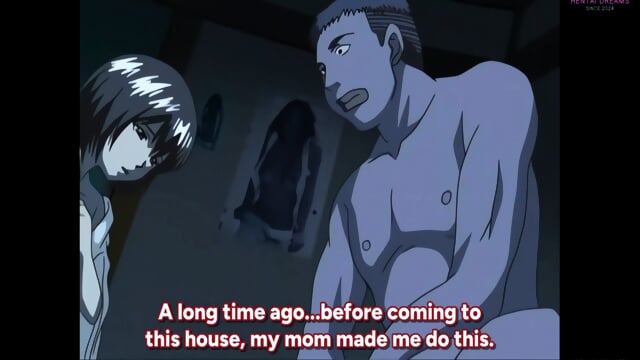 Nikuyome Takayanagi Ke no hitobito 04 The Family's Secret - Hentai Full HD