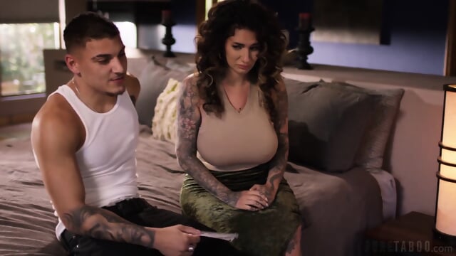 Arabelle Raphael - evil finds the dirtiest ways....PF