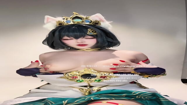 å°ç¶å¹ºå¹º (Xiaoyao Yaoyao) - Yunli Honkai Star Rail Cosplay