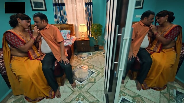 Their Hidden Desires - (Indian lesbian web series scenes)