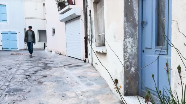 Selinah Gives Her Guest A Warm Welcome