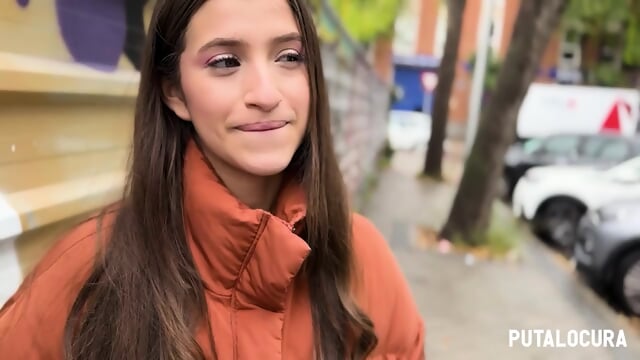 Caught At 19 Years Old And Great Ass - Sofia Smith