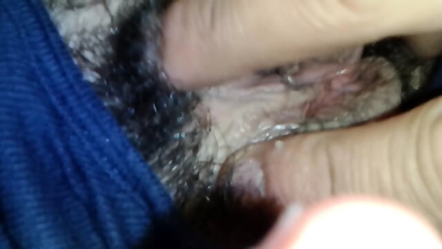 My friend plays with me while I'm sleeping