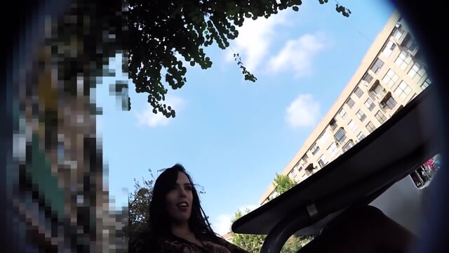 Katrina Moreno Fucks In Store