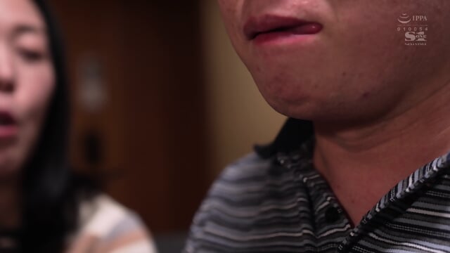 My stepfather's favorite food was my big breasts (SONE-293 Kiyohara)