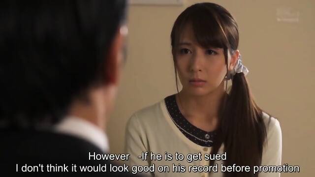 [Exclusive] JAV Forgive Me, Deceived Married Woman English Subtitle (Kizaki)_