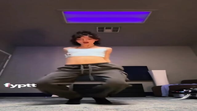 POV tiktok girl missionary love have sex with long cock