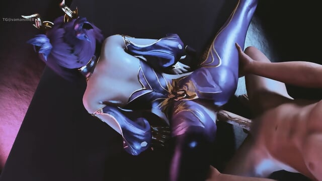 Vam 3d-[Blackie] Da Ziyan Collection