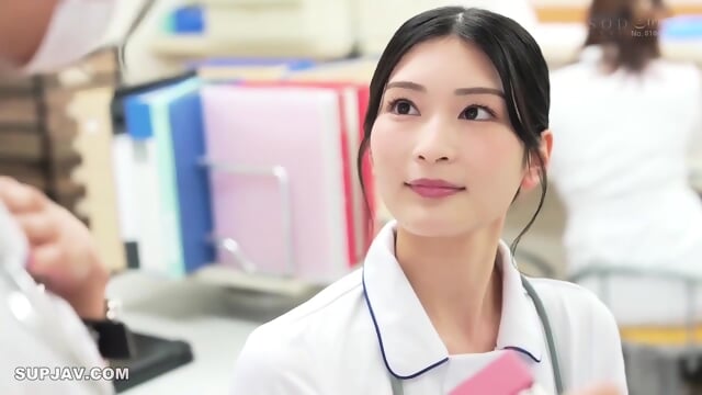 DASD753 - Ejaculation Addiction Rehab Center Uncensored (Honjou)_