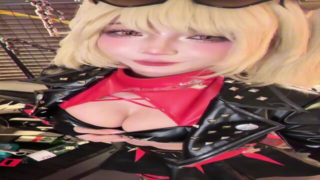 Umeko J - Bernice White Zenless Zone Zero Cosplay