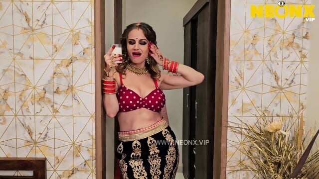New Russian Bhabhi In Desi Dulhan Wedding Night Wth Indian Husband He Sucked Fucked And Both Got Orgasm Neonx Hindi Urdu Language