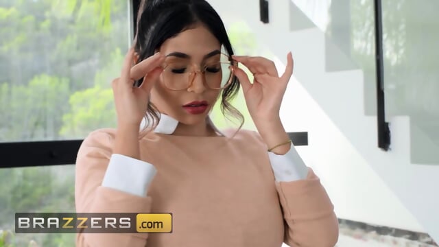 BRAZZERS - Smoking Hot Busty Babe Citah Finds Comfort On Her Two Roommate's Big Hard Cocks