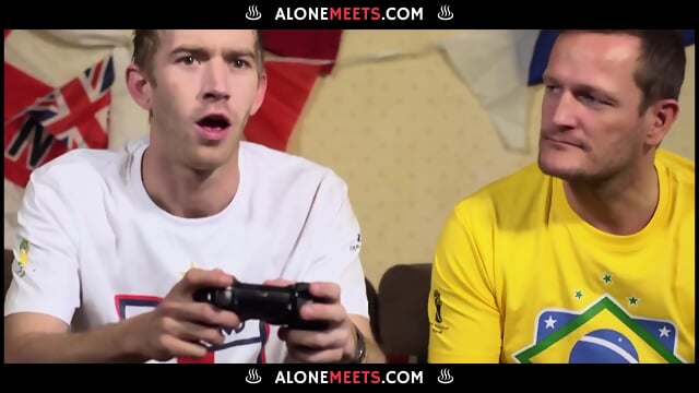 World Cup UK Team Tits - Jasmine Jae & Erica Fontes