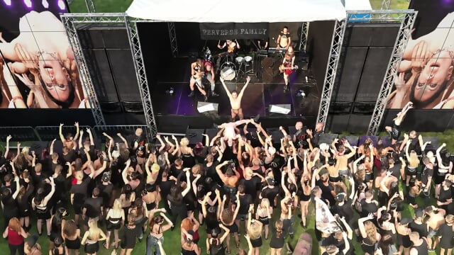 Perverse Family - Anal Kinky BDSM