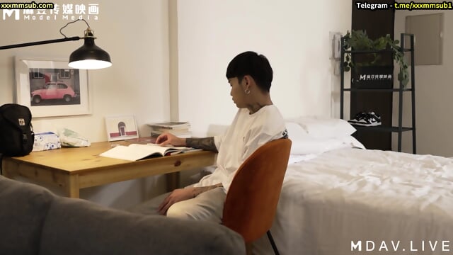 Chinese Teacher MD-0268 China AV (Myanmarsub)