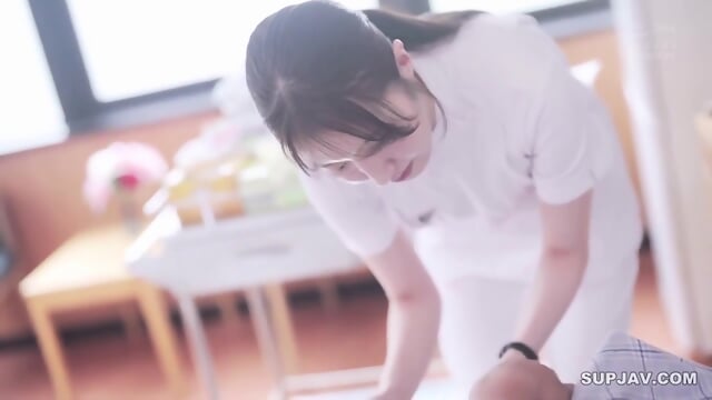 A Horny Nurse Who Replaces Medication With An Aphrodisiac And Forces A Patient To Ingest The Dr#g-laced Semen