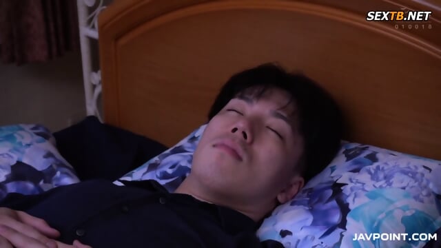 In a Stormy Night... Alone With My Brother's Adorable Wife Reona Kirishima - Kirishima Reona