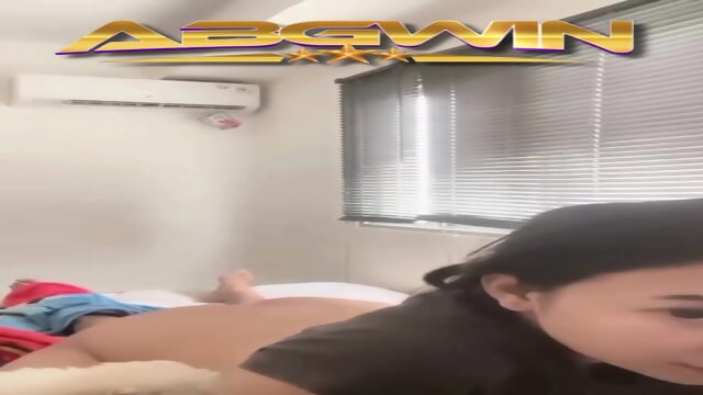 enak nya ngewe kakak sepupu sendiri,,, goyangan nya mantap banget