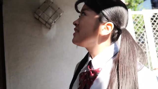 Every Day, The Perverted Landlord From Next Door Is Fondling My Titties And Fucking My Brains Out Miku Maina