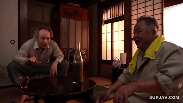 Old Man Gangbang! 25 Consecutive Creampies The Proud Busty Wife Was  By The Villagers Who Went Crazy With Aphrodisiacs After Moving To A New Place - Hina Nitori