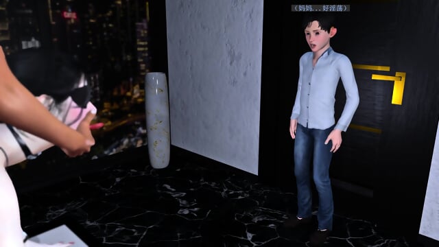 Vam 3d- [Brainocn] Su Wenqian Xiaoqiang Huangmao