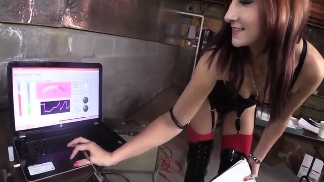 Milking Machine - Computer Control