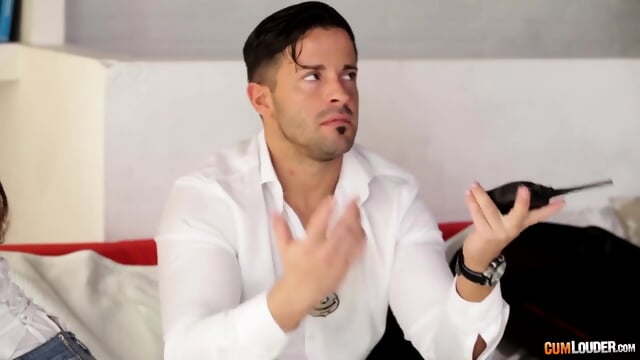 susy gala big booty latin police woman desperate for cash money