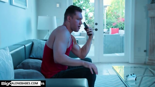 reagan foxx gets suckered into sex by son s bully.