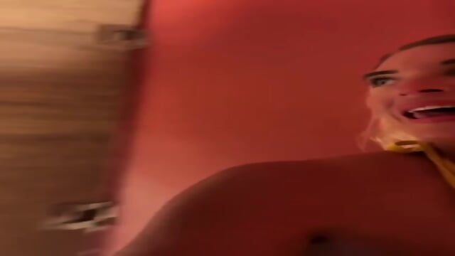 A beautiful Tall French Lady Margot Dulac had a good time with her BWC boyfriend in vacation resort in Paris