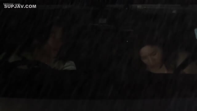 I can't get home from the job due to a sudden heavy rain with my female boss.