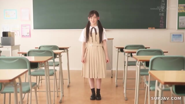 oes it feel good to cum A 136cm big adventure. First sex without rubber in school Yuka Miyoshi - Miyoshi Yuzuka