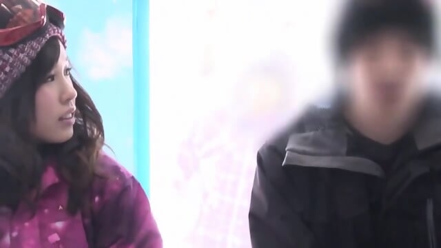 Magic Mirror A barefoot massage experience between men and women on a graduation trip found on the slopes Ji Po and Ma Ko who come into contact for the first time catch fire and insert raw vaginal cum shot as