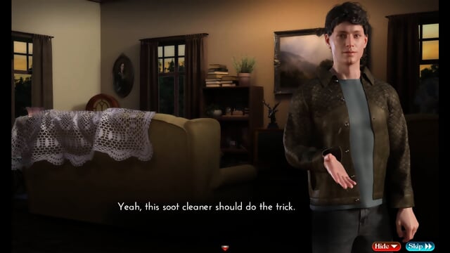 The Genesis Order: Experienced Cougar Mature MILF Rides A Huge Cock In Her Bedroom Ep. 61