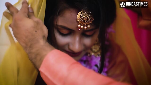 Newly Married Sudipa Hardcore Honeymoon Real Sex And Creampie ( Hindi Audio )