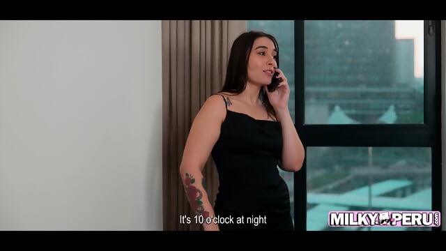 My Lover  To Leave My Wife And  Fuck Her In The Ass - Anal Orgasm On Valentine's Day