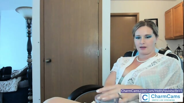 Next door wife with Perfect Natural Boobs -Real Talk with a Dash of Seduction