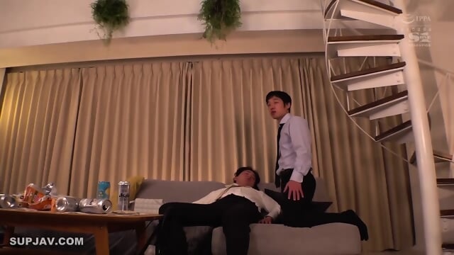 My classmate missed the last train and stayed over at my place. She seduced me with her wet breasts, and I cummed like crazy until the morning with her amazing K-cup breasts. - Nagi Hikaru