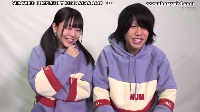 Mi Hermosa Novia fue EngaÃ±adam en el Juego y yo veo las Posiciones que le hacen por la Sombra NTR Jav Sub EspaÃ±ol