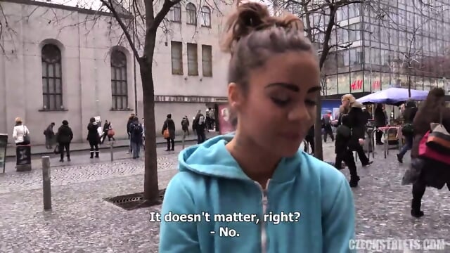 Czech Pretty Girl Street Porn Czech Street 90 Hd Porn