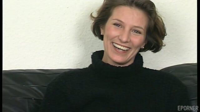 Elegant Mommy Masturbates And Sucks Dick