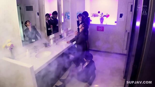 Wall Ass x Female Employee