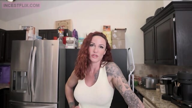 Creampie My Sexy Aussie Mom