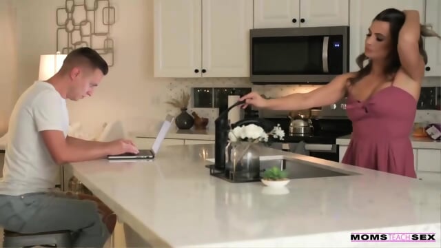 Hottest stepmom ever