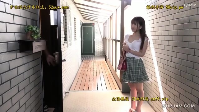 That Bulge In His Pants Is Unusually Conspicuous The Black Man Who Lived Next Door Yui Nagase