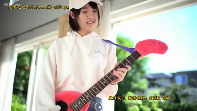 Rookie Very Sensitive A Little Cool Super Slender Beautiful Girl K-ON Active Female College Student AV Debut Mayu Okamoto