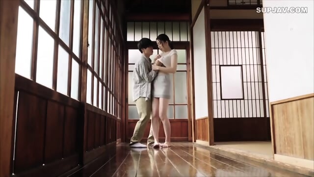 My Hot Aunt's Ripe And Plump Body - Hikari Hime Super Hot HQ Porn - Uncensored