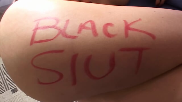 Carol Weiss - BBC DP Gangbang POV